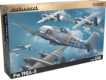 (未使用･未開封品)　エデュアルド 1/72 プロフィパック ドイツ軍 Fw190A-8/R2 プラモデル EDU70112 wyeba8q Amazon | エデュアルド 1/72 プロフィパック ドイツ軍 Fw190A-8